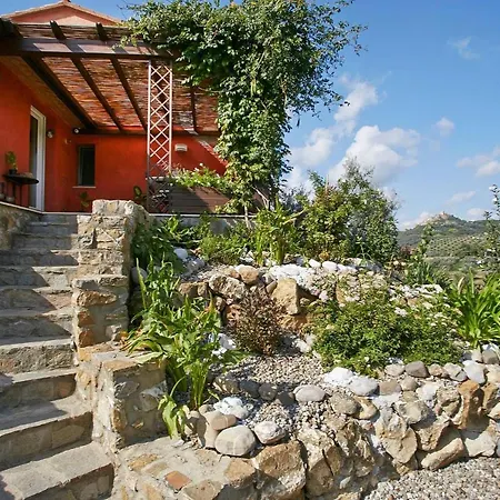 Villa With Exclusive Swimming Pool In The Tuscan Maremma