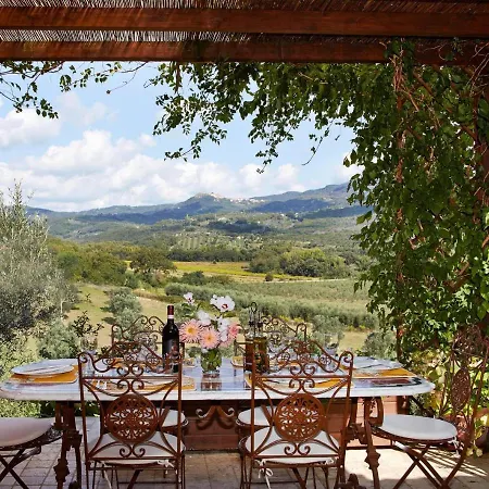 Villa With Exclusive Swimming Pool In The Tuscan Maremma *