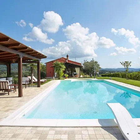 With Exclusive Swimming Pool In The Tuscan Maremma