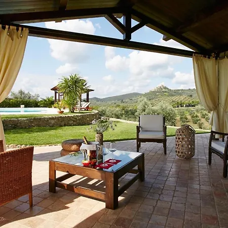 With Exclusive Swimming Pool In The Tuscan Maremma Villa Montemassi