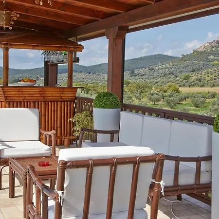 With Exclusive Swimming Pool In The Tuscan Maremma
