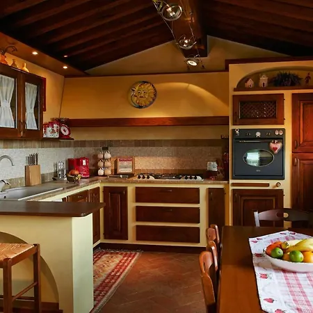 With Exclusive Swimming Pool In The Tuscan Maremma Villa