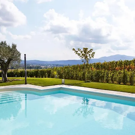 With Exclusive Swimming Pool In The Tuscan Maremma Villa