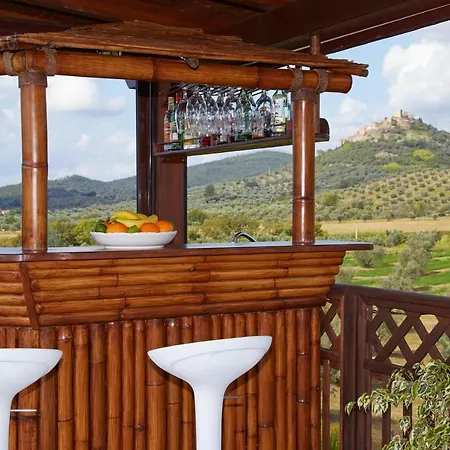 With Exclusive Swimming Pool In The Tuscan Maremma