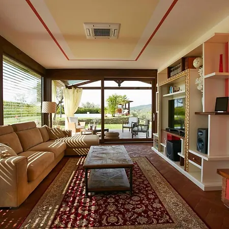 With Exclusive Swimming Pool In The Tuscan Maremma Montemassi