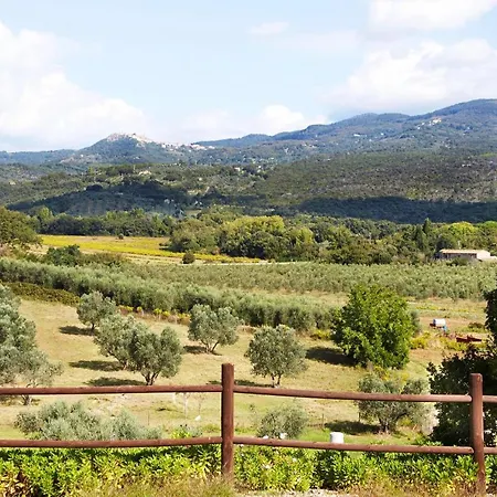 Villa With Exclusive Swimming Pool In The Tuscan Maremma Montemassi