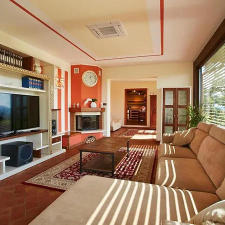 With Exclusive Swimming Pool In The Tuscan Maremma *