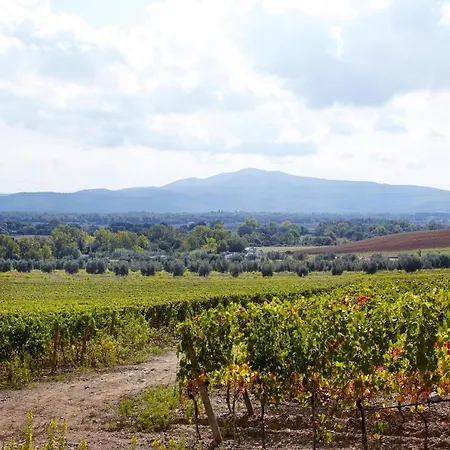 With Exclusive Swimming Pool In The Tuscan Maremma Villa